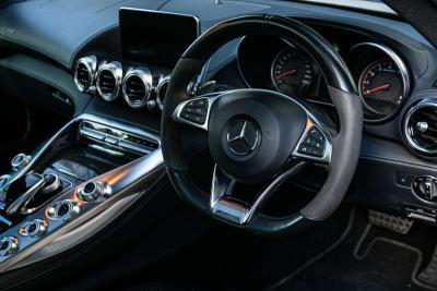 2017 Mercedes - Benz AMG GT S PREMIUM