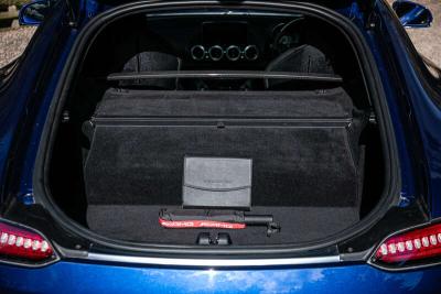 2017 Mercedes - Benz AMG GT S PREMIUM