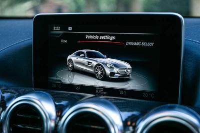 2017 Mercedes - Benz AMG GT S PREMIUM