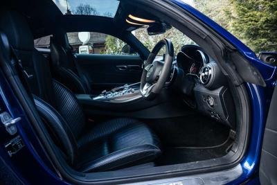 2017 Mercedes - Benz AMG GT S PREMIUM