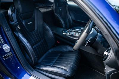 2017 Mercedes - Benz AMG GT S PREMIUM