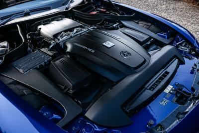 2017 Mercedes - Benz AMG GT S PREMIUM