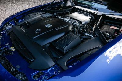 2017 Mercedes - Benz AMG GT S PREMIUM