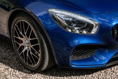 2017 Mercedes - Benz AMG GT S PREMIUM