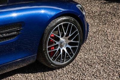 2017 Mercedes - Benz AMG GT S PREMIUM