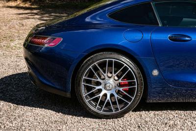 2017 Mercedes - Benz AMG GT S PREMIUM