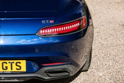 2017 Mercedes - Benz AMG GT S PREMIUM