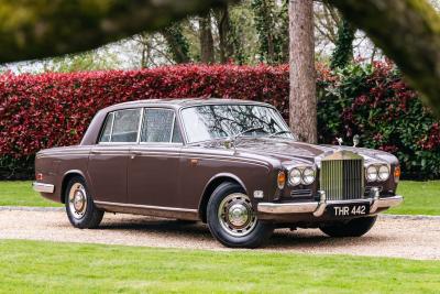 1972 Rolls - Royce Silver Shadow (I)