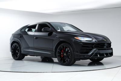 2022 Lamborghini Urus