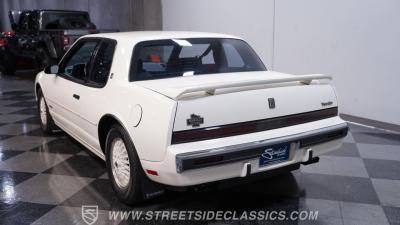 1989 Oldsmobile Toronado Trofeo