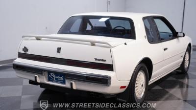 1989 Oldsmobile Toronado Trofeo