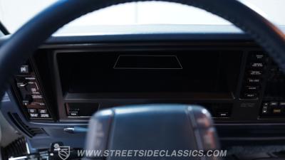 1989 Oldsmobile Toronado Trofeo