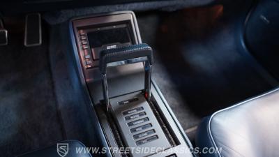 1989 Oldsmobile Toronado Trofeo