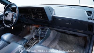 1989 Oldsmobile Toronado Trofeo