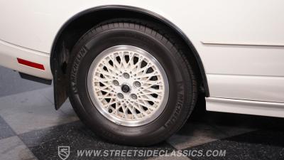 1989 Oldsmobile Toronado Trofeo