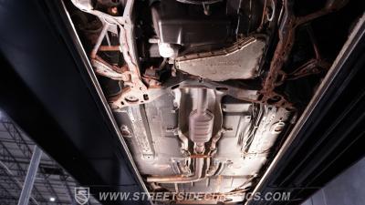 1989 Oldsmobile Toronado Trofeo