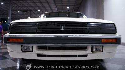 1989 Oldsmobile Toronado Trofeo