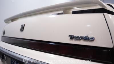 1989 Oldsmobile Toronado Trofeo