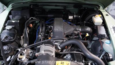 1997 Land Rover Defender 90 NAS