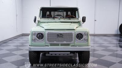 1997 Land Rover Defender 90 NAS