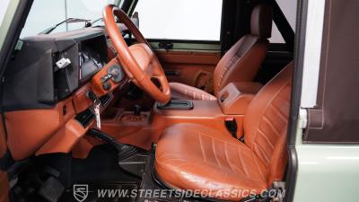 1997 Land Rover Defender 90 NAS