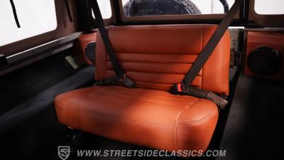 1997 Land Rover Defender 90 NAS