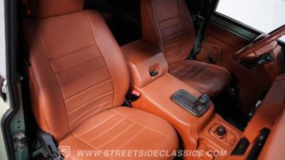 1997 Land Rover Defender 90 NAS