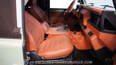 1997 Land Rover Defender 90 NAS