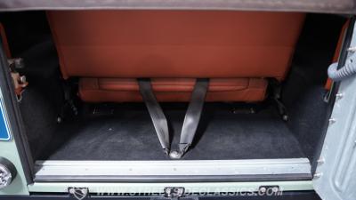 1997 Land Rover Defender 90 NAS