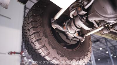 1997 Land Rover Defender 90 NAS