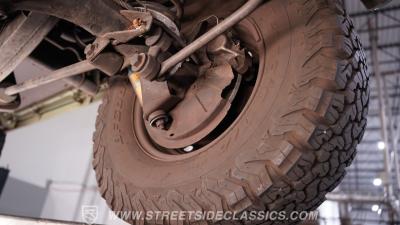 1997 Land Rover Defender 90 NAS