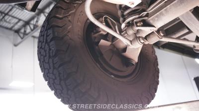 1997 Land Rover Defender 90 NAS