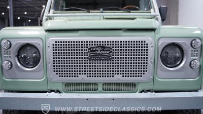 1997 Land Rover Defender 90 NAS