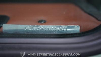 1997 Land Rover Defender 90 NAS