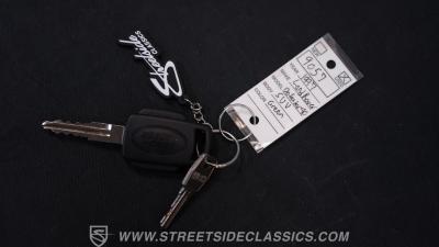 1997 Land Rover Defender 90 NAS