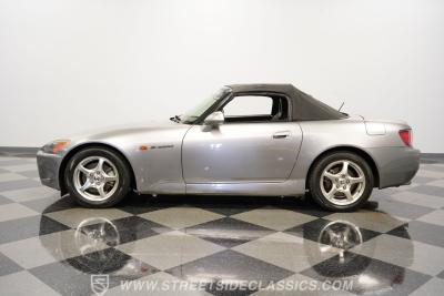 2001 Honda S2000