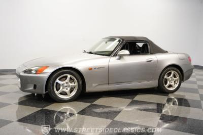 2001 Honda S2000