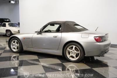 2001 Honda S2000