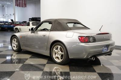 2001 Honda S2000
