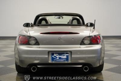 2001 Honda S2000