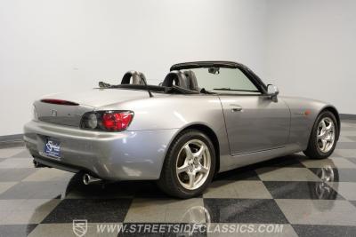 2001 Honda S2000