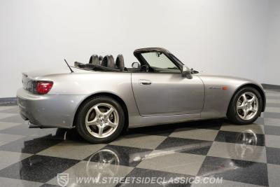 2001 Honda S2000