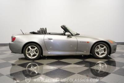 2001 Honda S2000