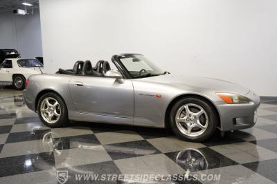 2001 Honda S2000