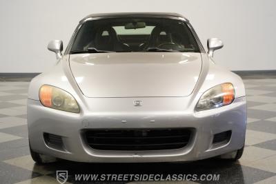 2001 Honda S2000