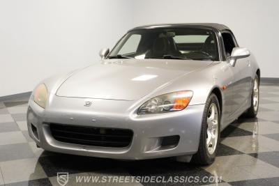 2001 Honda S2000