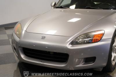 2001 Honda S2000