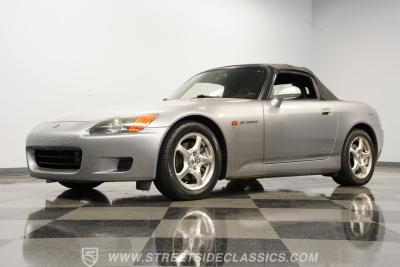 2001 Honda S2000