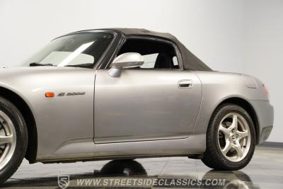 2001 Honda S2000