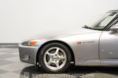 2001 Honda S2000
